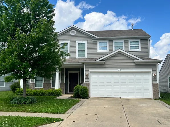 842 Westpointe Dr, Shelbyville, IN 46176
