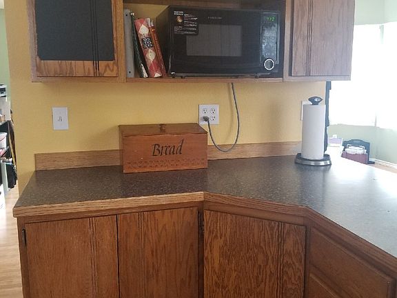 Second kitchen view