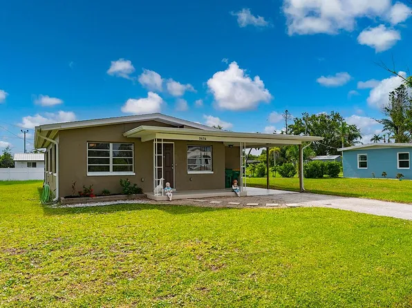 3414 Ash St, Punta Gorda, FL 33950