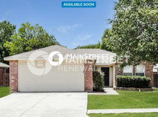 8724 Hunters Point Way, Fort Worth, TX 76123