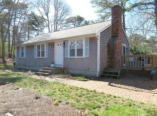 2420 Herring Brook Rd, Eastham, MA 02642