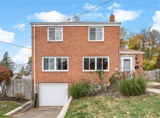 1133 Stanton Ter, Pittsburgh, PA