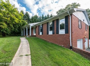 2904 Andover Rd, Forest Hill, MD 21050