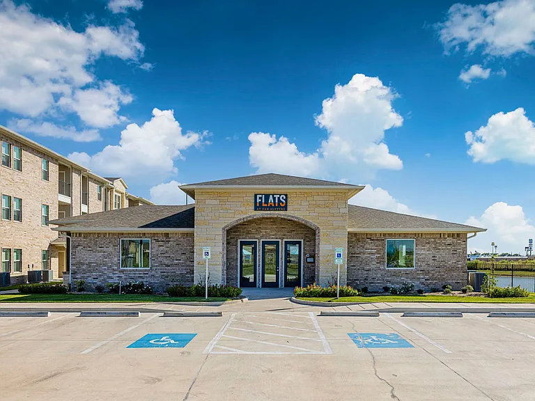 The Flats at Van Alstyne - New Luxury Apartment Home — Photo 1