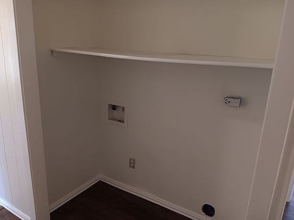 Laundry/ hallway #2
