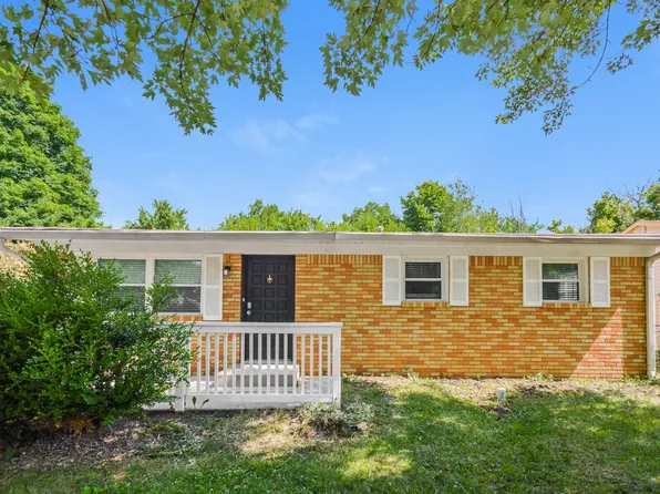 4404 Mesa Ct, Indianapolis, IN 46241