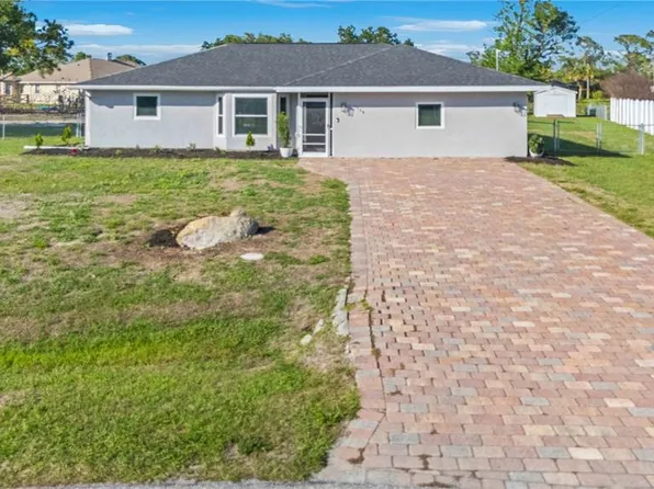 7124 Totem Ave, North Port, FL 34291