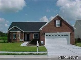 2914 Tesie Trl, New Bern, NC 28562