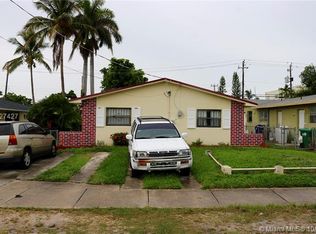 1387 NE 110th Ter, Miami, FL 33161