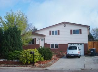 1406 Westmoreland Rd, Colorado Springs, CO 80907