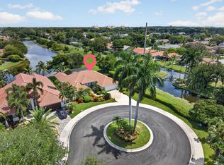 709 Crystal Court, Weston, FL 33326