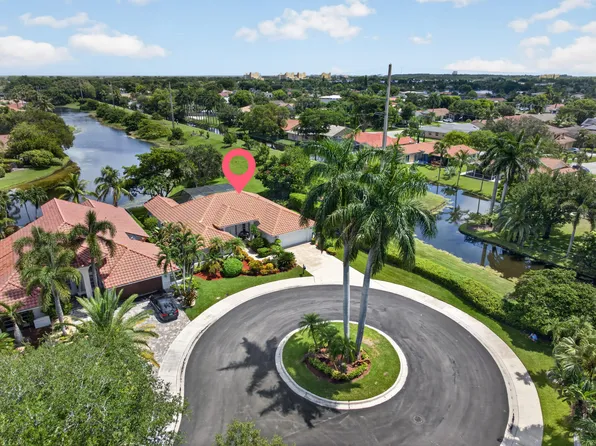 709 Crystal Court, Weston, FL 33326