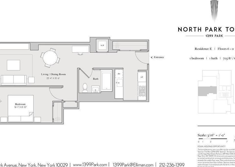 1399 Park Ave #6E, New York, NY 10029 | Zillow