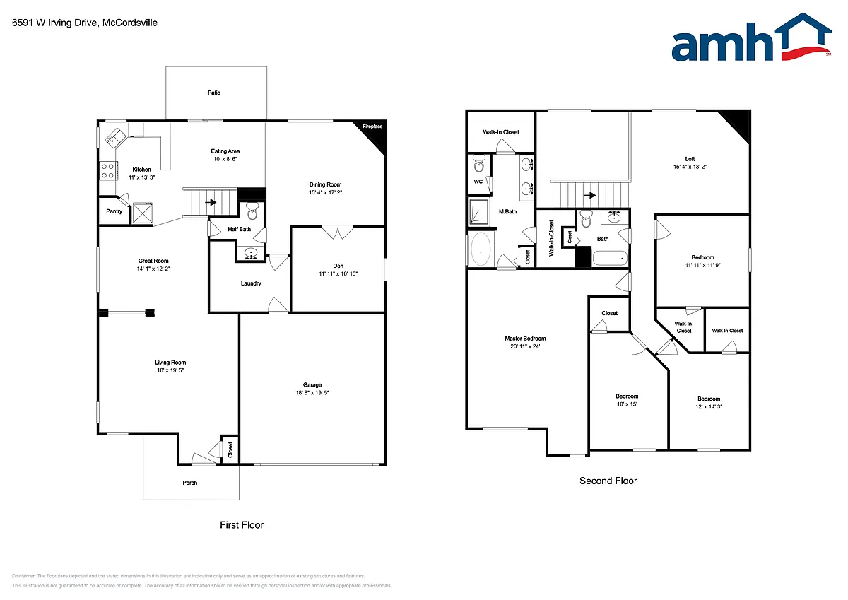 Building Photo - 6591 W Irving Dr