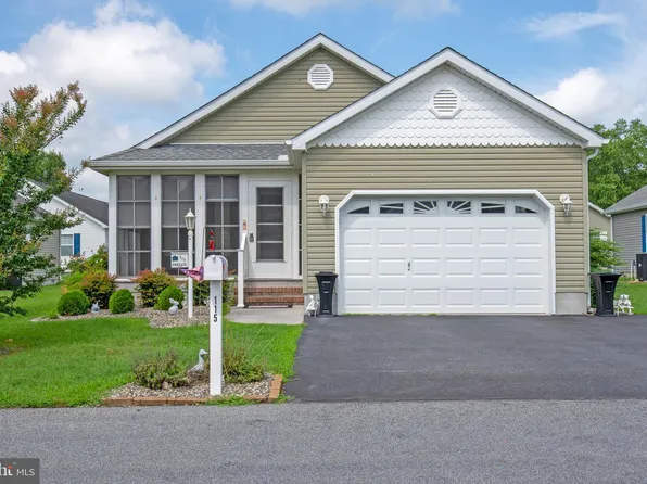 115 Foxtail Ln #16, Magnolia, DE 19962
