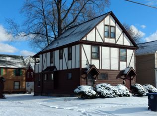 531 & 533 Allyn St, Akron, OH 44311