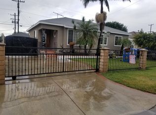 1429 Seaman Ave, South El Monte, CA 91733