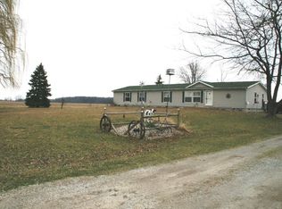 5779 N 400 E, Urbana, IN 46990