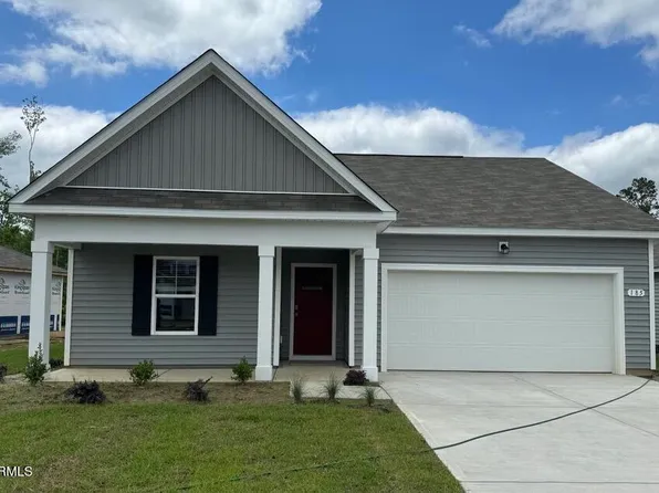 185 Cambridge Drive Cali S - Lot 18, Tabor City, NC 28463