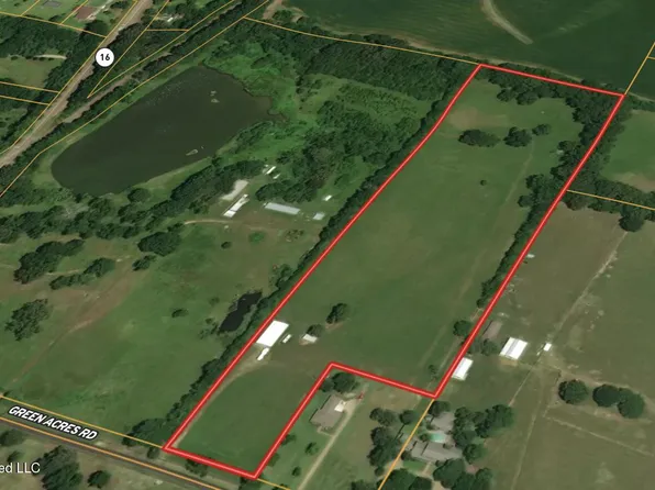 1 Green Acres Dr, Canton, MS 39046