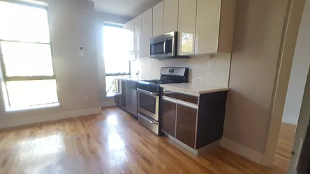 Rented by Evergreen Apartments BK