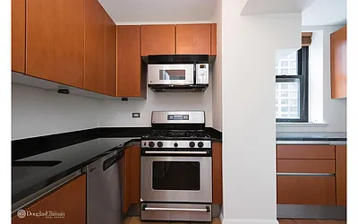 Rented by Douglas Elliman