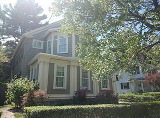 226 Clark Rd, Brookline, MA 02445