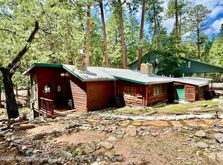 121 Singing Pines, Ruidoso, NM 88345