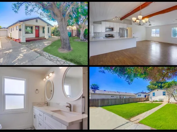 3743 46th St, San Diego, CA 92105