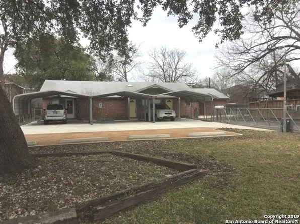 Eleanor Ave (MN 2), 215 Eleanor Ave APT 2, San Antonio, TX 78209