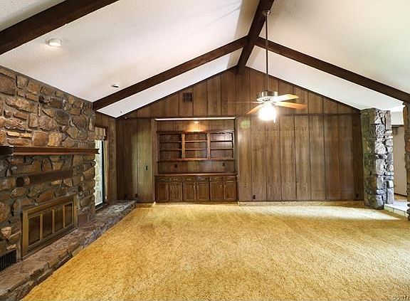Living Room from Casual Dining area