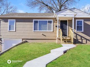 2510 S Hawthorne Ave, Independence, MO 64052