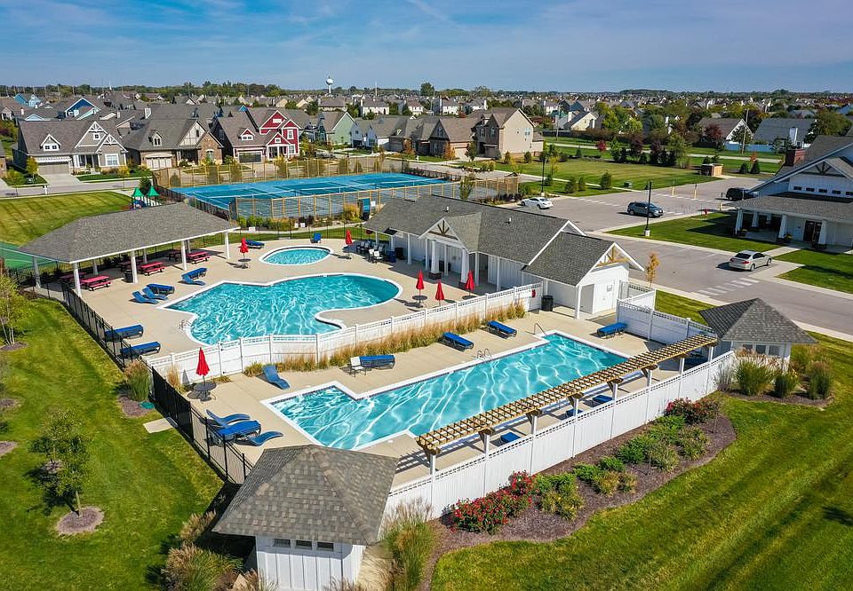 Harmony by Estridge Homes in Westfield IN Zillow