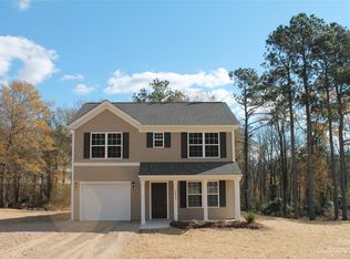 153 Yellow Branch Rd, Pageland, SC 29728