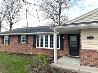 6416 W Franwood Cir, Yorktown, IN