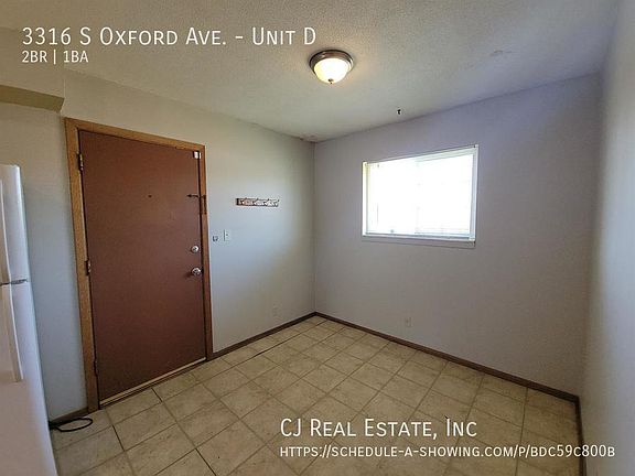 5th image of 3316 S Oxford Ave APT D