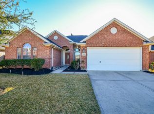 7215 Creeks End Blvd, Richmond, TX 77407