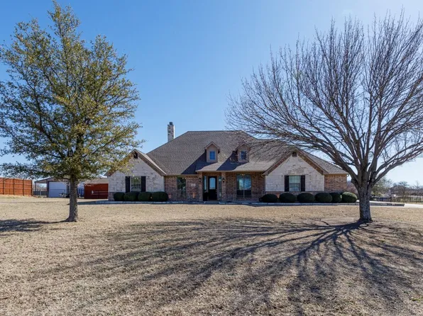 815 Lakeridge Dr, Lavon, TX 75166