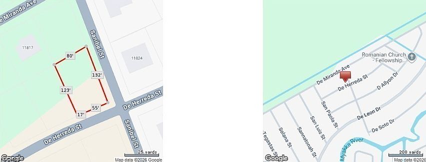 2nd image of Lots 11 & 12 De Herreda Dr