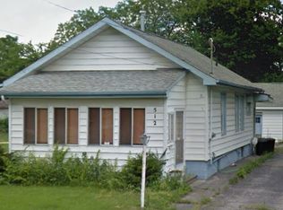 512 Leland St, Flint, MI 48507