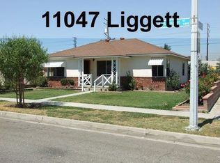 11047 Liggett St, Norwalk, CA 90650