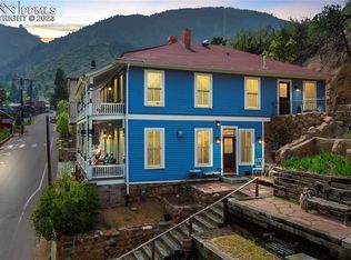442 Winter St, Manitou Springs, CO 80829