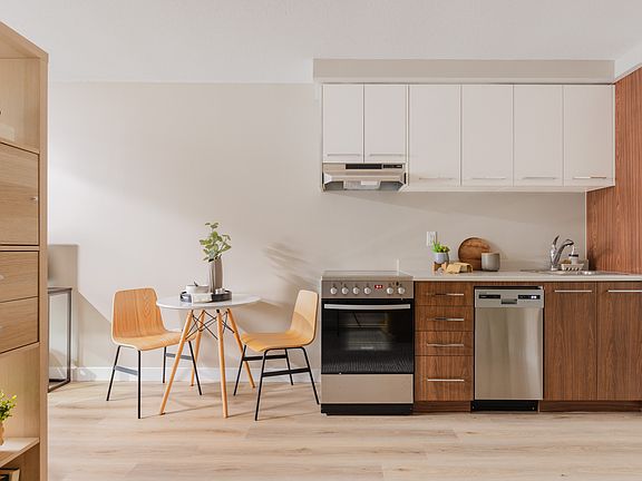 4th image of 1142 Granville St #608