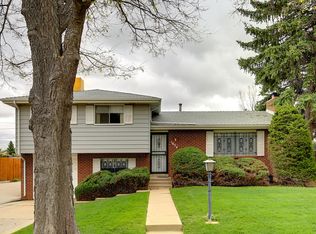 1024 Fairplay St, Aurora, CO 80011