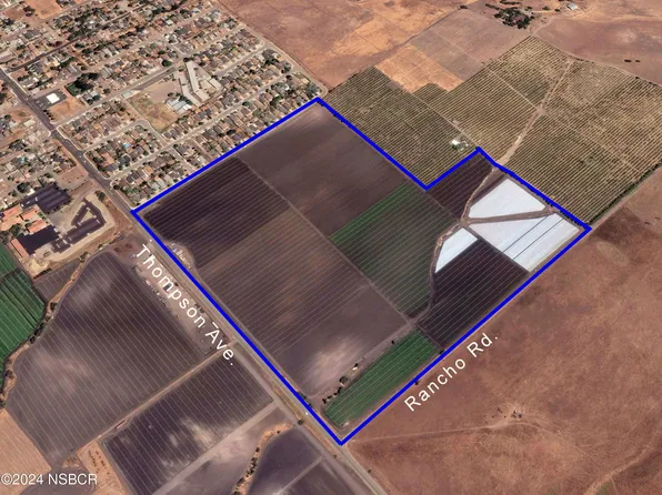 0 N Thompson Ave, Nipomo, CA 93444