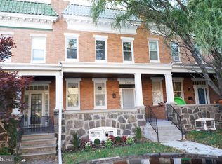 4222 Falls Rd, Baltimore, MD 21211