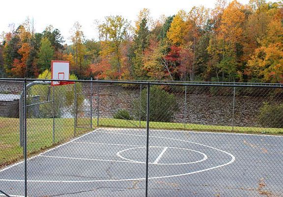Basketball Court