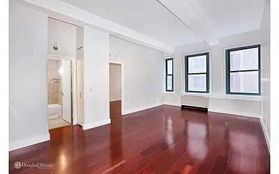 Rented by Douglas Elliman