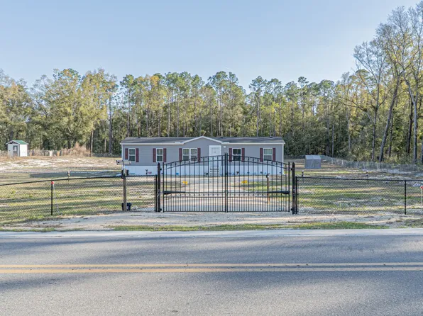 12548 208th St, O'Brien, FL 32071