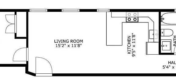 3rd image of 23 Hawk St